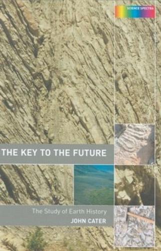 Паперова книга «Key to The Future: The History of Earth Science» - фото №1