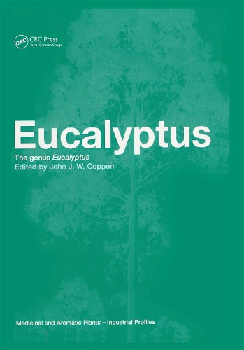 Паперова книга «Eucalyptus: The Genus Eucalyptus» - фото №1