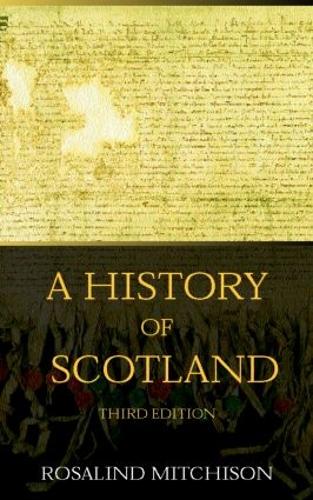 Бумажная книга «A History of Scotland», авторов Фиона Сомерсет Фрай, Питер Сомерсет Фрай, Розалинд Митчисон - фото №1