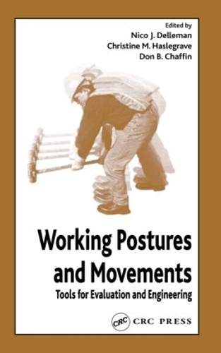 Бумажная книга «Working Postures and Movements» - фото №1