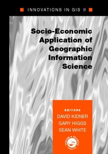 Бумажная книга «Socio-Economic Applications of Geographic Information Science» - фото №1