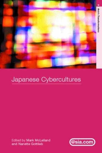 Бумажная книга «Japanese Cybercultures» - фото №1