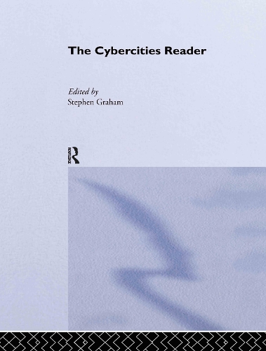Паперова книга «The Cybercities Reader» - фото №1