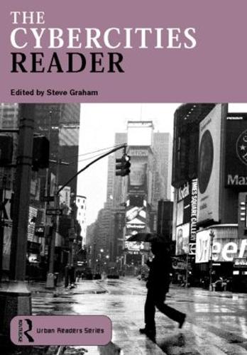 Бумажная книга «The Cybercities Reader» - фото №1