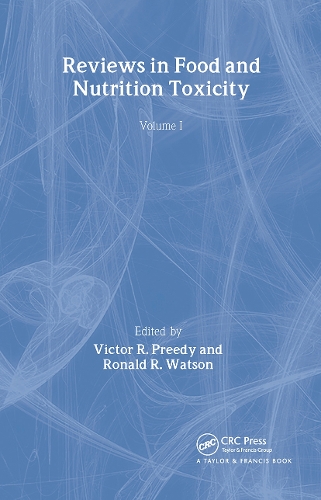 Бумажная книга «Reviews in Food and Nutrition Toxicity» - фото №1