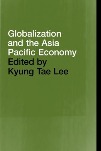 Бумажная книга «Globalization and the Asia Pacific Economy» - фото №1
