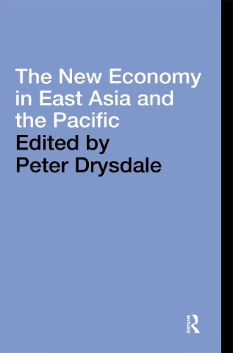 Паперова книга «The New Economy in East Asia and the Pacific» - фото №1