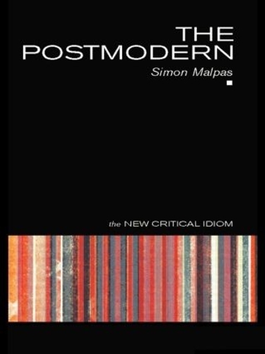 Паперова книга «The Postmodern», автор Саймон Малпас - фото №1