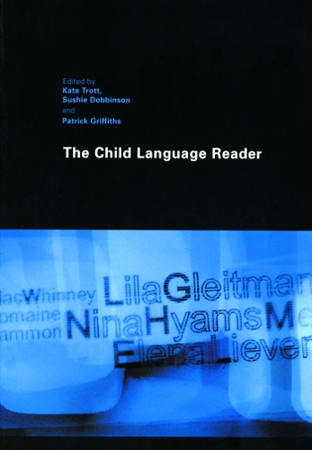 Паперова книга «The Child Language Reader» - фото №1