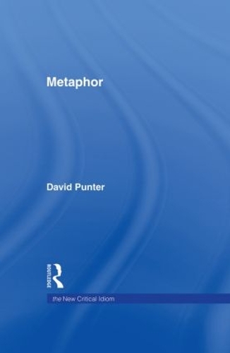 Бумажная книга «Metaphor», автор Дэвид Пантер - фото №1