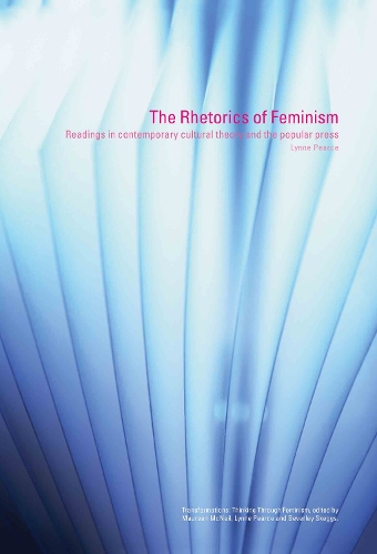 Бумажная книга «The Rhetorics of Feminism: Readings in Contemporary Cultural Theory and the Popular Press», автор Линн Пирс - фото №1