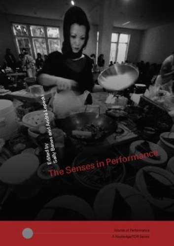 Бумажная книга «The Senses in Performance» - фото №1