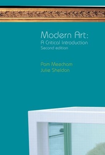 Бумажная книга «Modern Art: A Critical Introduction», авторов Джули Шелдон, Пэм Мичем - фото №1