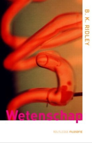 Бумажная книга «Wetenschap», автор Брайан Ридли - фото №1