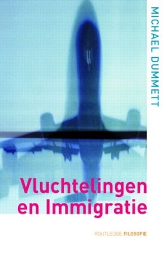 Бумажная книга «Vluchtelingen en immigratie», автор Сэр Майкл Дамметт - фото №1