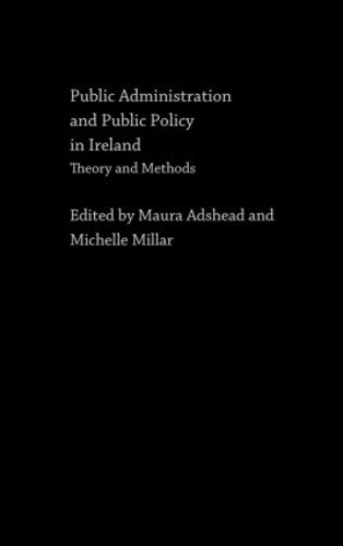 Бумажная книга «Public Administration and Public Policy in Ireland: Theory and Methods» - фото №1