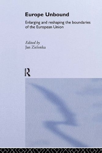 Бумажная книга «Europe Unbound: Enlarging and Reshaping the Boundaries of the European Union» - фото №1