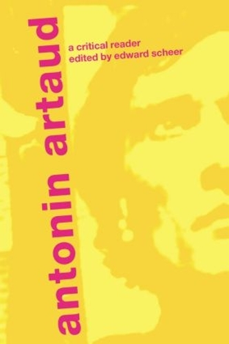 Паперова книга «Antonin Artaud: A Critical Reader» - фото №1