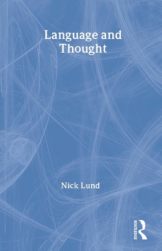 Бумажная книга «Language and Thought», автор Ник Лунд - фото №1