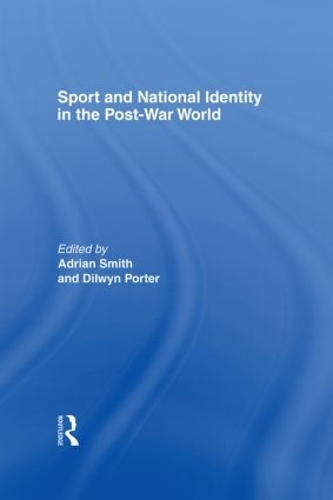 Паперова книга «Sport and National Identity in the Post-War World» - фото №1