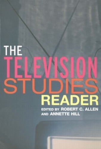 Бумажная книга «The Television Studies Reader» - фото №1