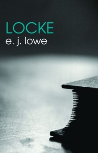 Паперова книга «Locke», автор Е.Дж. Лоу - фото №1