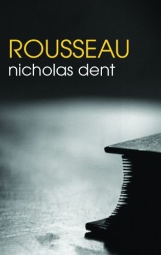 Паперова книга «Rousseau», автор Ніколас Дент - фото №1