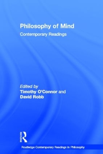 Паперова книга «Philosophy of Mind: Contemporary Readings» - фото №1