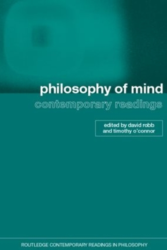 Паперова книга «Philosophy of Mind: Contemporary Readings» - фото №1