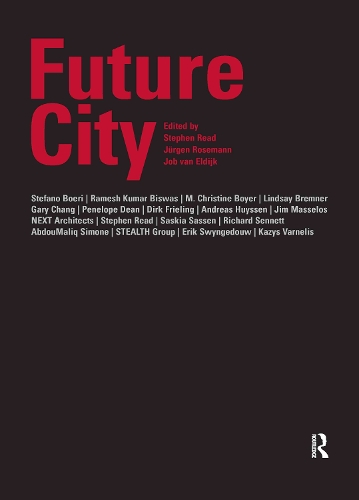 Паперова книга «Future City» - фото №1