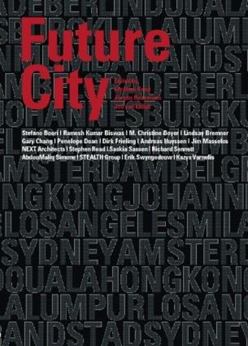Паперова книга «Future City» - фото №1