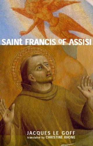 Паперова книга «Saint Francis of Assisi», автор Жак Ле Гофф - фото №1