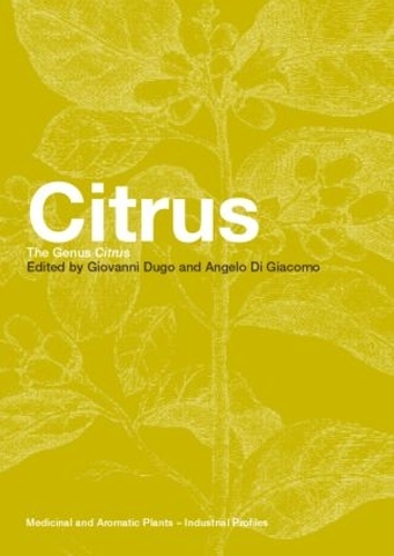 Бумажная книга «Citrus: The Genus Citrus» - фото №1