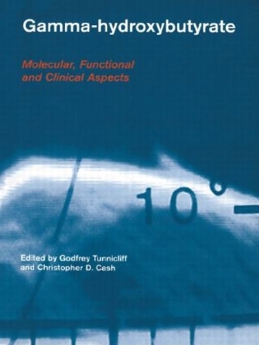 Паперова книга «Gamma-Hydroxybutyrate: Pharmacological and Functional Aspects» - фото №1