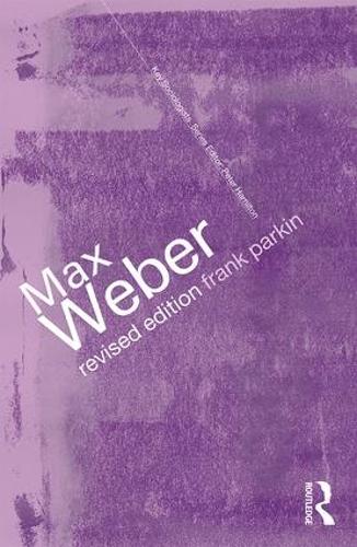 Паперова книга «Max Weber: The Lawyer as Social Thinker», авторів Регіс А. Фактор, Стівен П. Тернер - фото №1