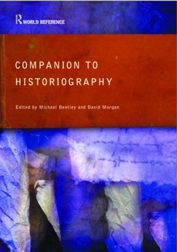 Паперова книга «Companion to Historiography» - фото №1