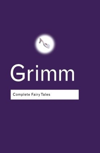Паперова книга «Complete Fairy Tales», автор Брати Грімм - фото №1