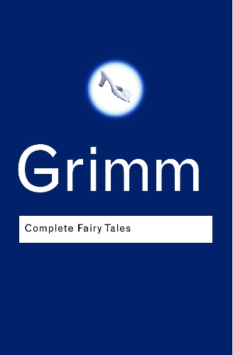 Паперова книга «Complete Fairy Tales», автор Брати Грімм - фото №1