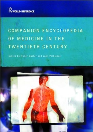 Бумажная книга «Companion to Medicine in the Twentieth Century» - фото №1