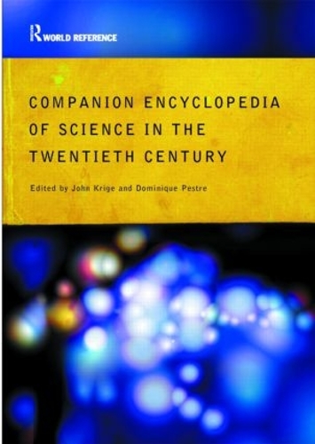 Бумажная книга «Companion Encyclopedia of Science in the Twentieth Century» - фото №1
