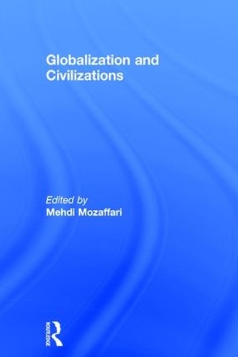 Бумажная книга «Globalization and Civilizations» - фото №1