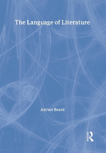 Бумажная книга «The Language of Literature», автор Адриан Бирд - фото №1