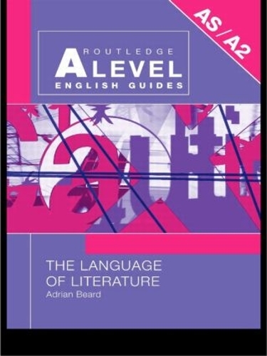 Бумажная книга «The Language of Literature», автор Адриан Бирд - фото №1