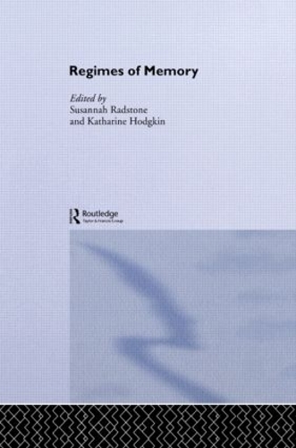 Бумажная книга «Regimes of Memory» - фото №1