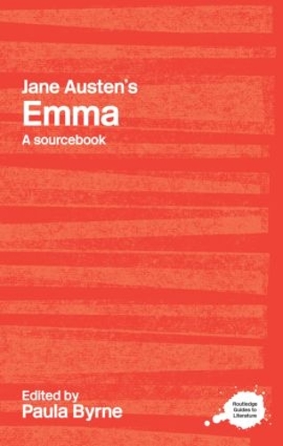 [object Object] «Jane Austen's Emma: A Routledge Study Guide and Sourcebook» - фото №1