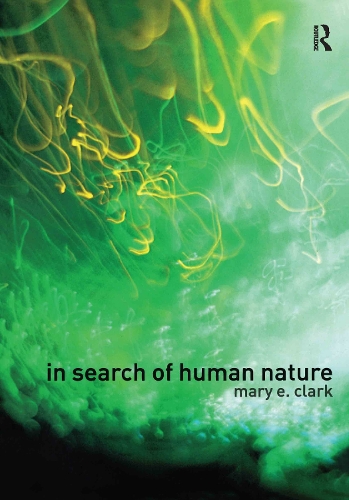 Бумажная книга «In Search of Human Nature», автор Мэри Э. Кларк - фото №1