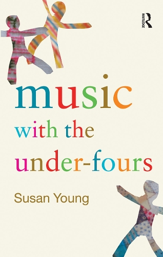Паперова книга «Music with the Under-Fours», автор Сюзан Янг - фото №1