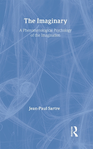 Бумажная книга «The Imaginary: A Phenomenological Psychology of the Imagination», автор Жан-Поль Сартр - фото №1