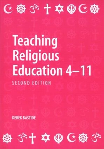 Бумажная книга «Teaching Religious Education 4-11», автор Дерек Бастид - фото №1