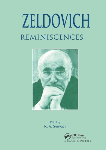 Бумажная книга «Zeldovich: Reminiscences» - фото №1